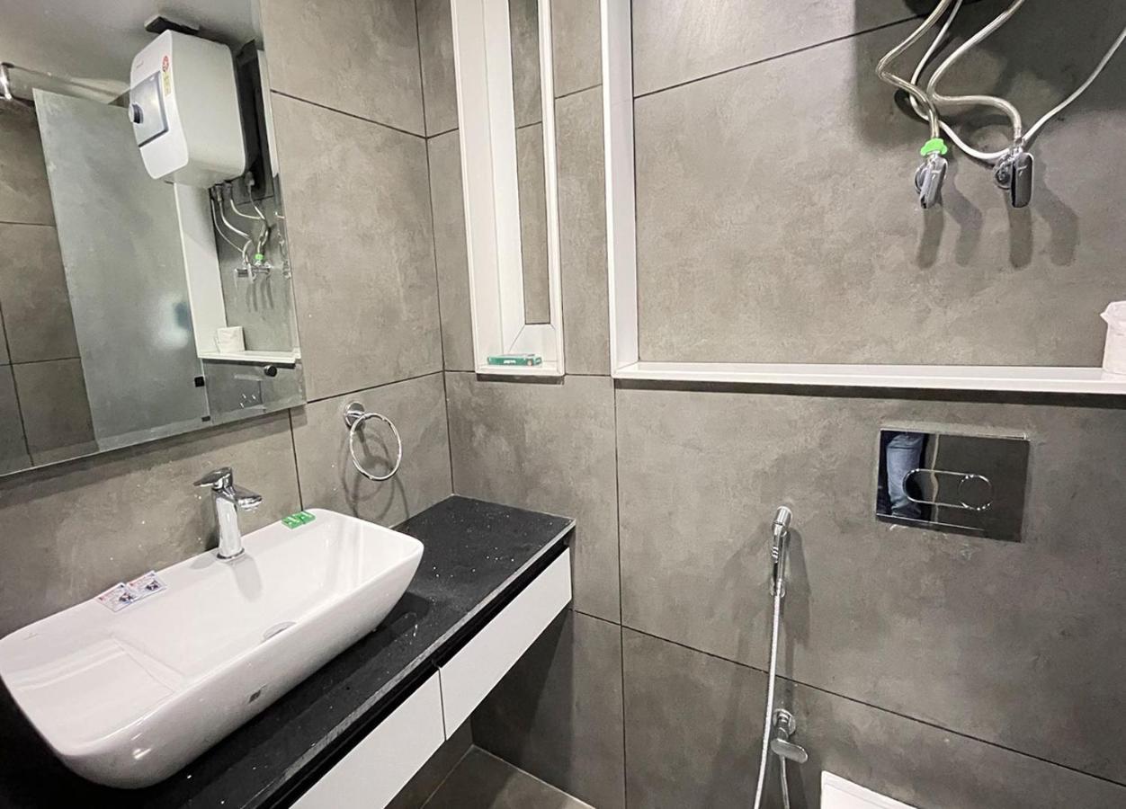 Bedchambers Serviced Apartments - Cyber City Gurgaon Exteriör bild