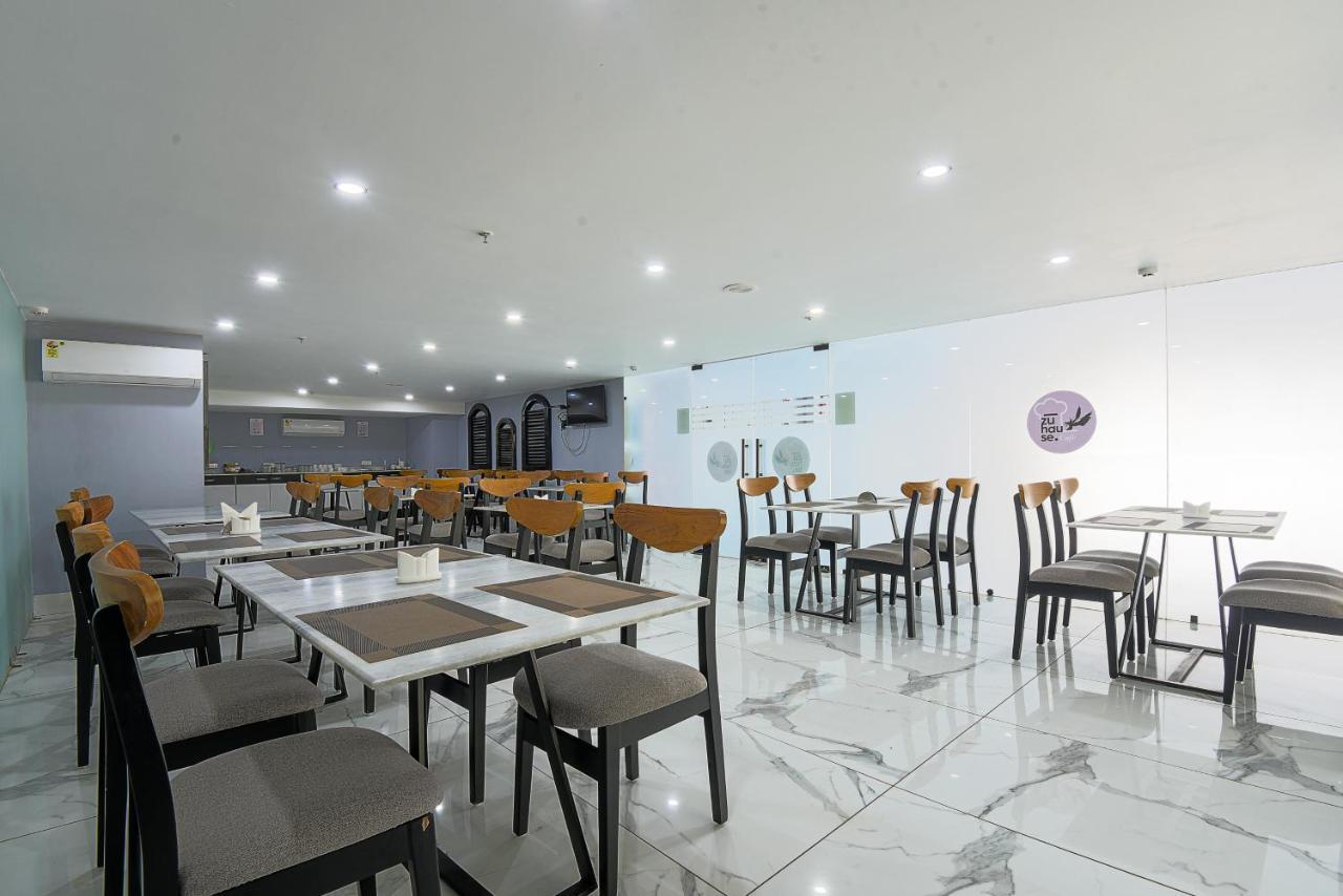 Bedchambers Serviced Apartments - Cyber City Gurgaon Exteriör bild