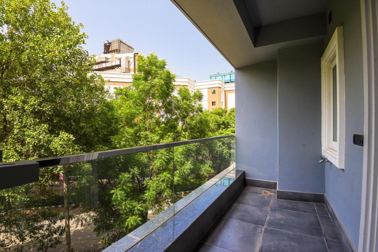 Bedchambers Serviced Apartments - Cyber City Gurgaon Exteriör bild