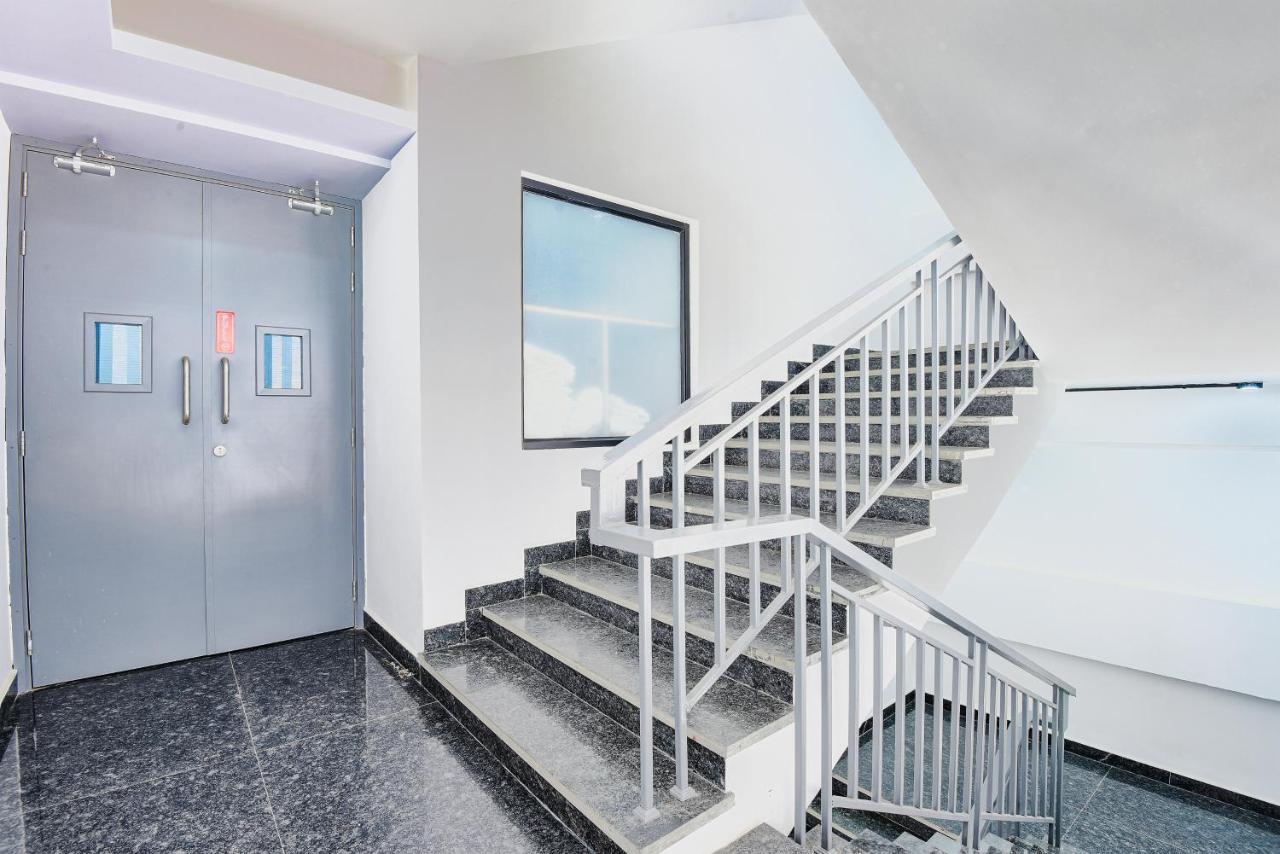 Bedchambers Serviced Apartments - Cyber City Gurgaon Exteriör bild