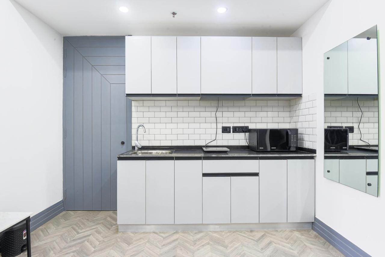 Bedchambers Serviced Apartments - Cyber City Gurgaon Exteriör bild
