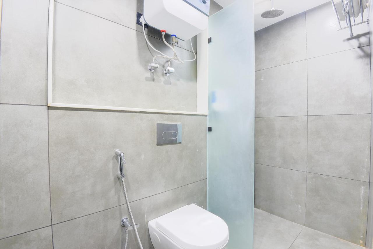 Bedchambers Serviced Apartments - Cyber City Gurgaon Exteriör bild