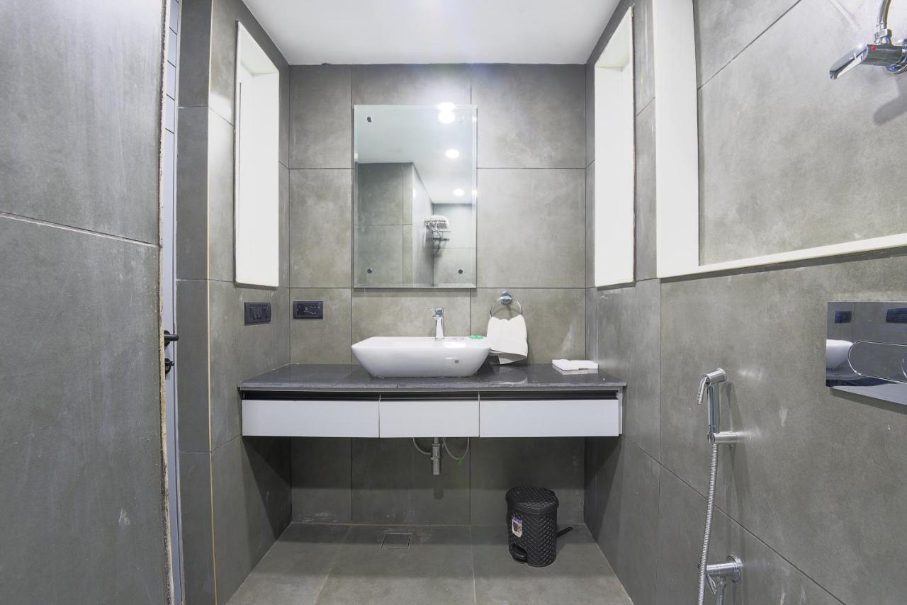 Bedchambers Serviced Apartments - Cyber City Gurgaon Exteriör bild