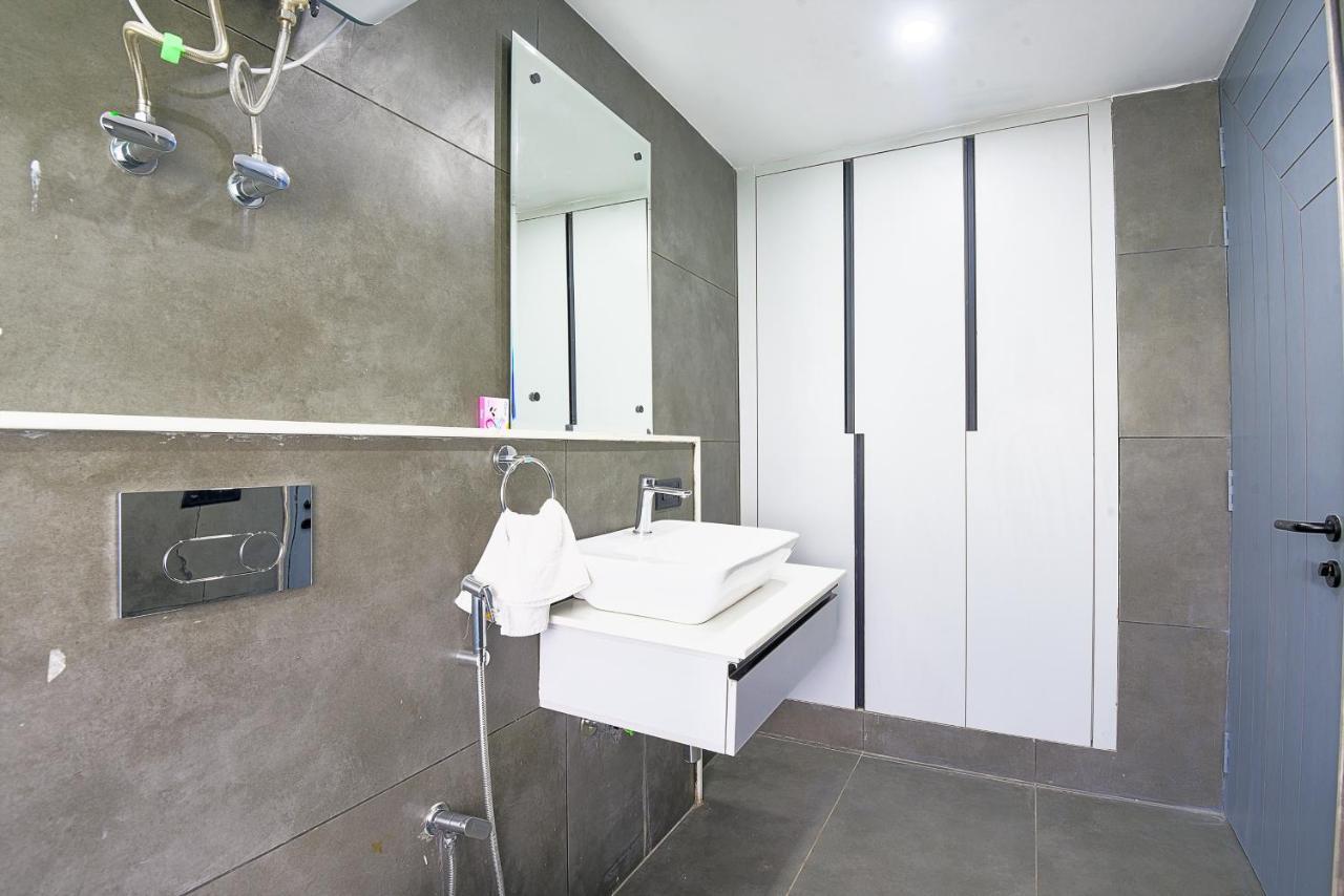 Bedchambers Serviced Apartments - Cyber City Gurgaon Exteriör bild