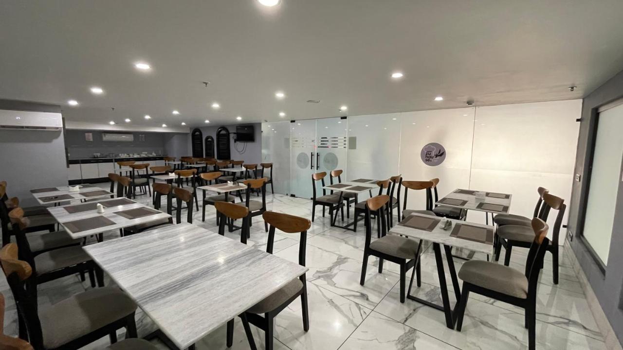 Bedchambers Serviced Apartments - Cyber City Gurgaon Exteriör bild