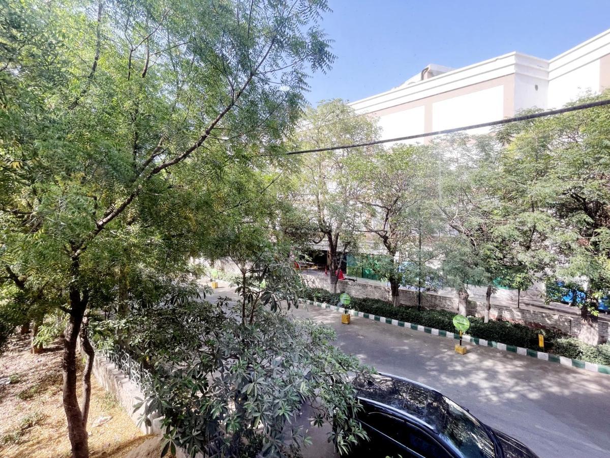Bedchambers Serviced Apartments - Cyber City Gurgaon Exteriör bild