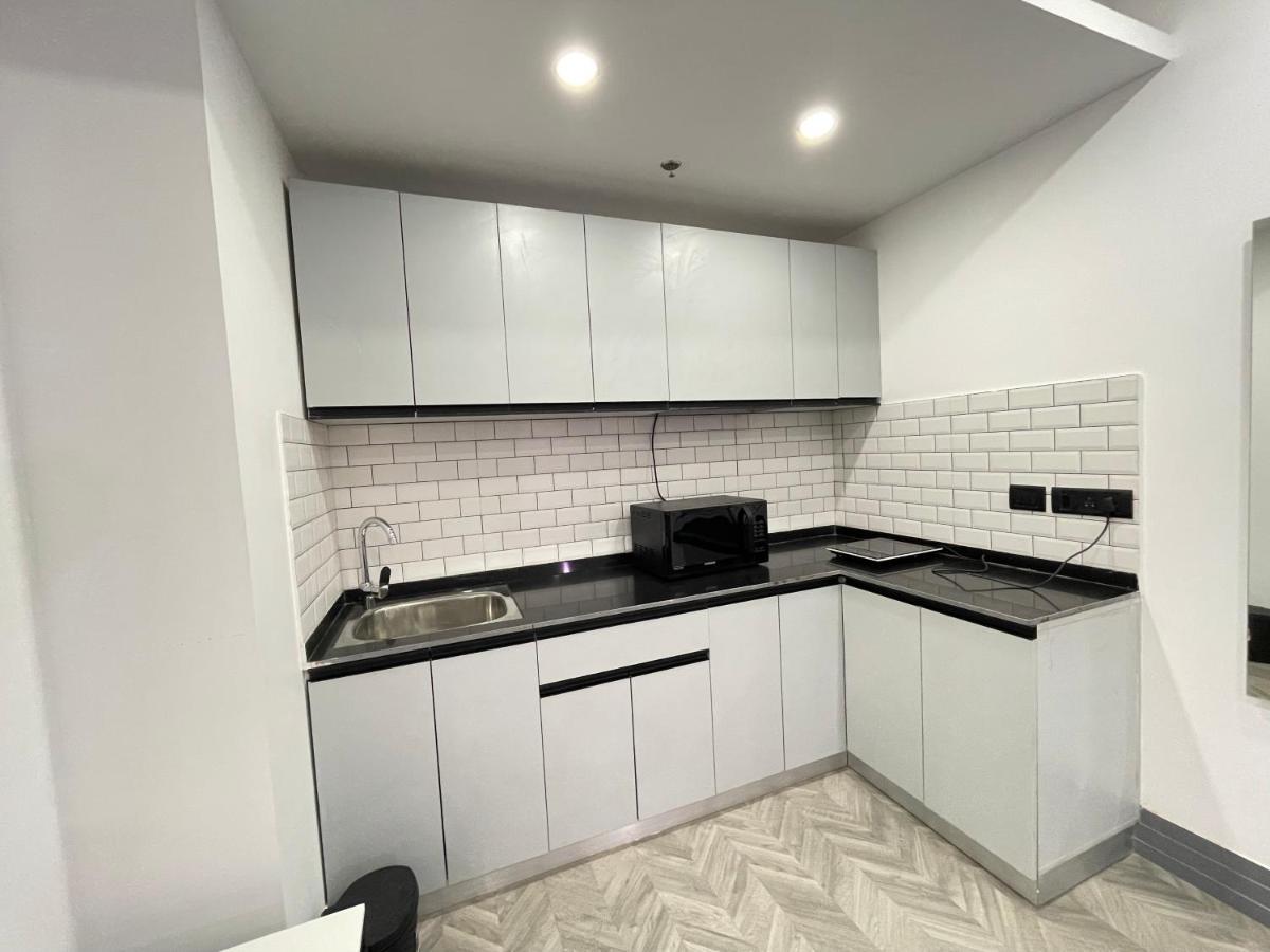 Bedchambers Serviced Apartments - Cyber City Gurgaon Exteriör bild
