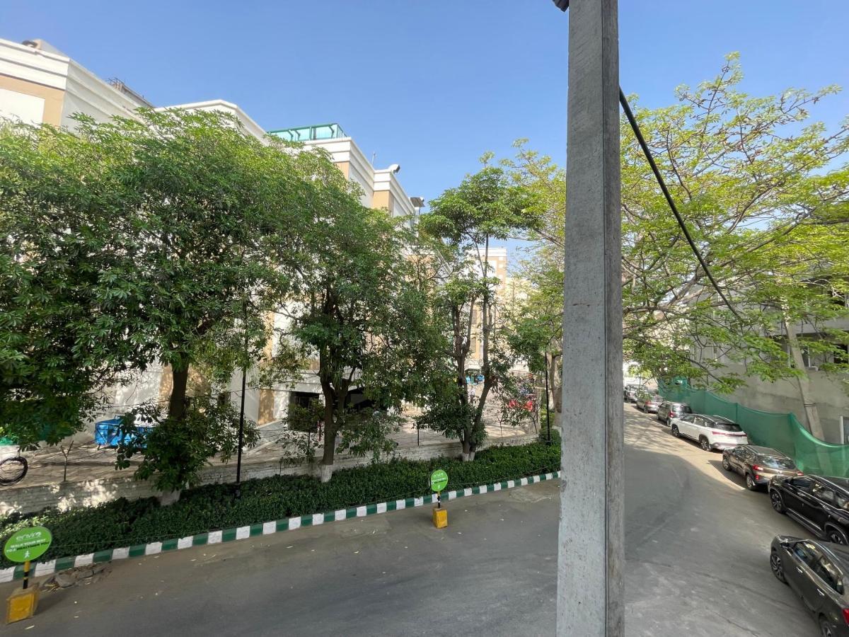 Bedchambers Serviced Apartments - Cyber City Gurgaon Exteriör bild